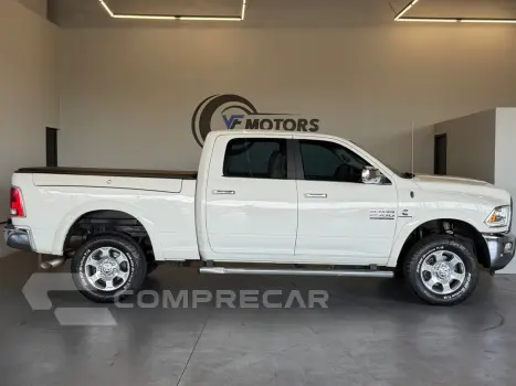 2500 6.7 LARAMIE 4X4 CD I6 TURBO DIESEL 4P AUTOMÁTICO