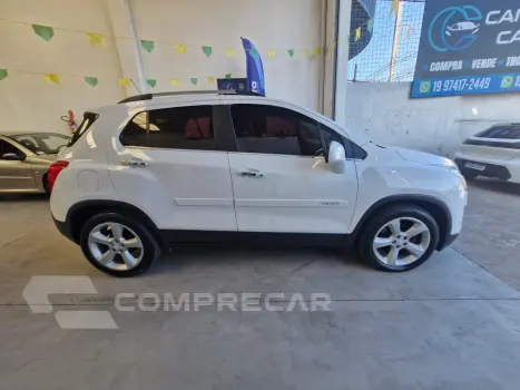 TRACKER 1.8 MPFI LTZ 4X2 16V