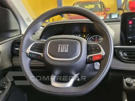 Fastback Audace 200 TB Aut (Hibrído)