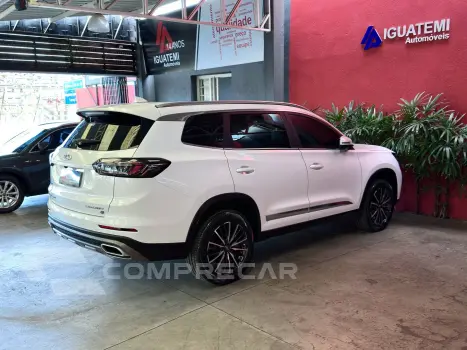 TIGGO 8 PHEV