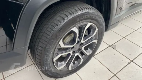 JEEP COMMANDER 2.0 TD380 TURBO LIMITED