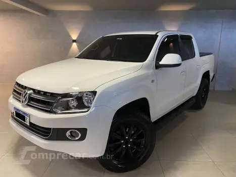 AMAROK 2.0 4X4 CD 16V Turbo Intercooler