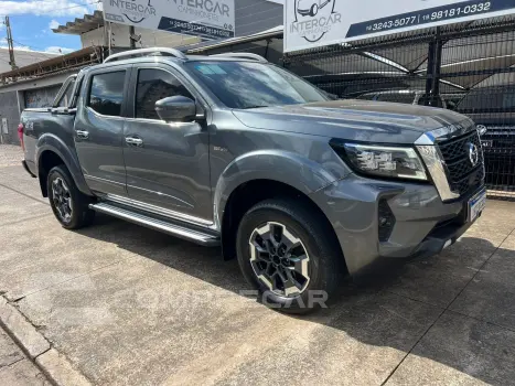FRONTIER 2.3 16V Turbo Platinum CD 4X4