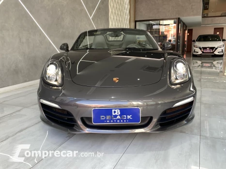 Boxster 2.7 265cv