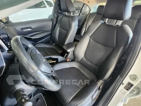 COROLLA 2.0 VVT-IE FLEX XEI DIRECT SHIFT