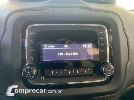 Renegade Sport 1.8 4x2 Flex 16V Aut.