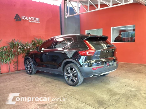 XC40 2.0 T4 GASOLINA INSCRIPTION GEARTRONIC