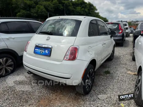 500 1.4 CULT 8V FLEX 2P MANUAL