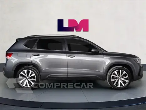 TAOS 1.4 250 TSI TOTAL FLEX COMFORTLINE AUTOMÁTICO