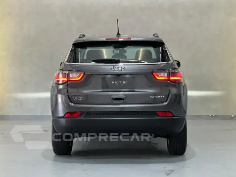 COMPASS SPORT T270 1.3 TB 4x2 Flex Aut.