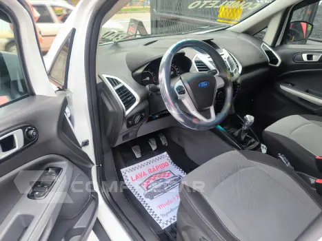 ECOSPORT 1.6 Freestyle Plus 16V