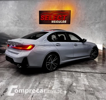 320I 2.0 16V Turbo M Sport