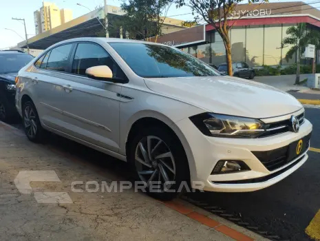 Virtus 1.0 4P 200 TSI FLEX HIGHLINE AUTOMÁTICO
