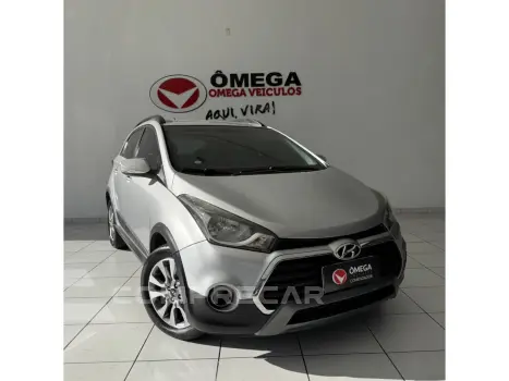 HB20X 1.6 16V STYLE FLEX 4P AUTOMÁTICO