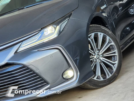 Corolla Altis Prem. Hybrid 1.8 Flex Aut
