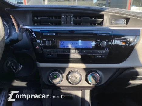 COROLLA 1.8 GLI 16V