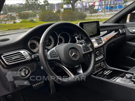 CLS 400 3.0 V6
