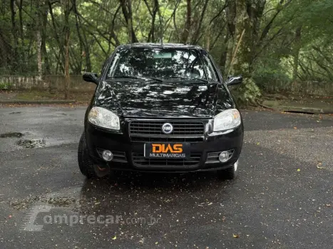 PALIO 1.4 MPI ELX 8V FLEX 4P MANUAL