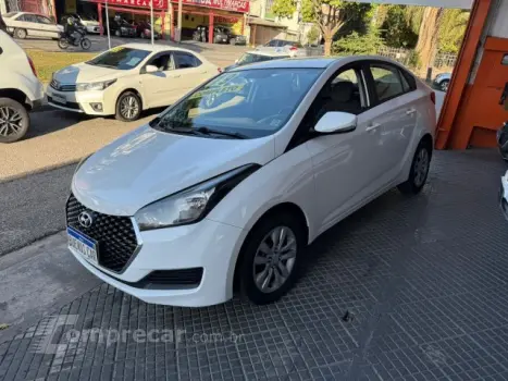 Hyundai HB20S - 1.0 COMFORT PLUS 12V 4P MANUAL 4 portas