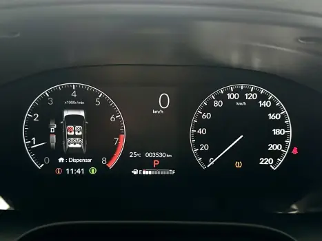 ZR-V 2.0 i-VTEC GASOLINA TOURING CVT