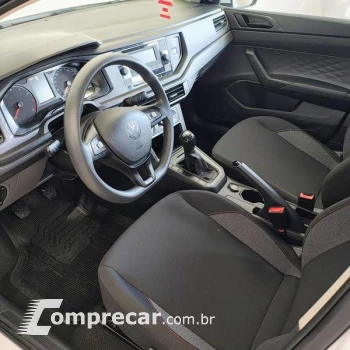 POLO 1.0 MPI Track