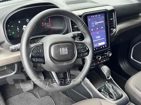 TORO 2.2 TURBO DIESEL RANCH 4WD AT9