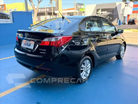 HB20S 1.6 PREMIUM 16V FLEX 4P AUTOMÁTICO