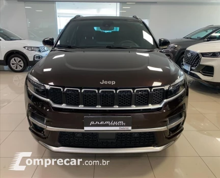 COMMANDER 1.3 T270 TURBO FLEX OVERLAND AT6