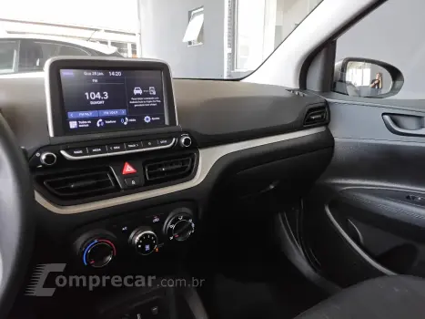 HB20 1.0 12V FLEX COMFORT PLUS MANUAL