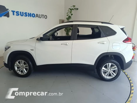 TRACKER 1.0 TURBO LT AUTOMÁTICO