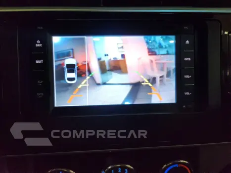 Corolla 1.8 16V 4P GLI FLEX AUTOMÁTICO