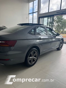 Jetta 1.4 4P 250 TSI R-LINE AUTOMÁTICO