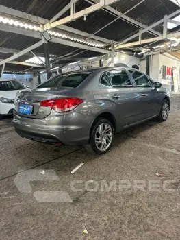 C4 LOUNGE FEEL THP 173 FLEX AUT