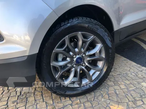 Ecosport 1.6 Freestyle 16V Flex 4P Manual