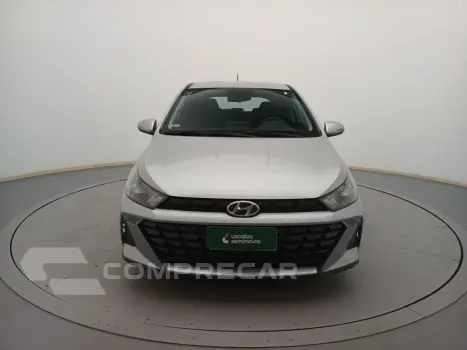 HB20 1.0 12V FLEX COMFORT PLUS MANUAL