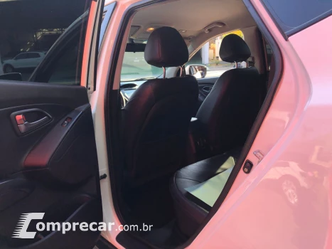 Ix35 2.0 Mpfi 16V Flex 4P Automático