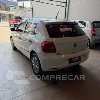 GOL 1.0 12V MPI Totalflex Trendline