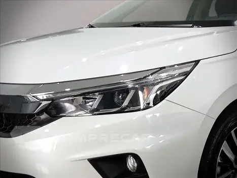 CITY 1.5 i-VTEC FLEX EXL CVT