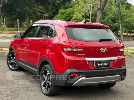 CRETA 1.6 16V Pulse Plus