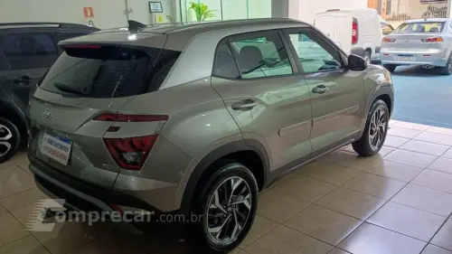 CRETA LIMITED 1.0 TB 12V FLEX AUT.