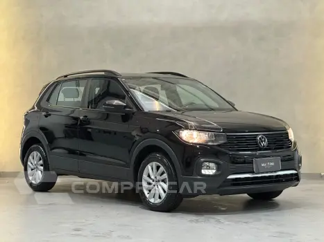 T-Cross 200 TSI 1.0  Flex 12V 5p Aut.