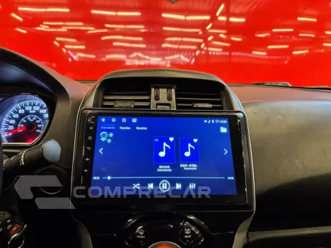 Versa 1.6 16V Flex Sl 4P Xtronic