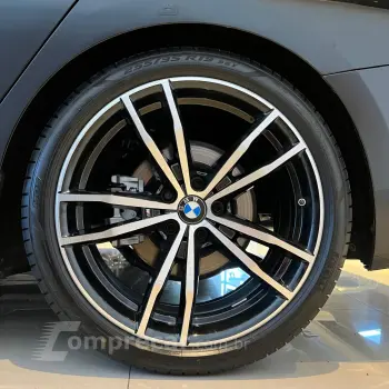 320I 2.0 16V Turbo M Sport