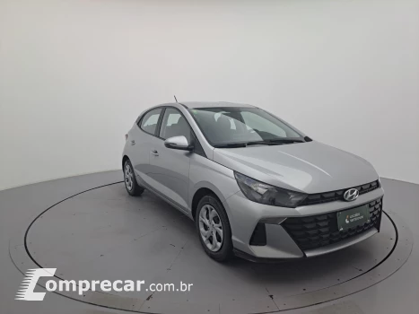 HB20 1.0 12V FLEX COMFORT PLUS MANUAL