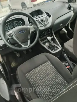 Ka Hatch 1.0 12V 4P TI-VCT SE FLEX