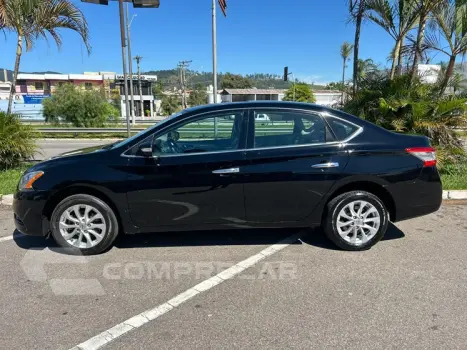 SENTRA 2.0 SL 16vstart