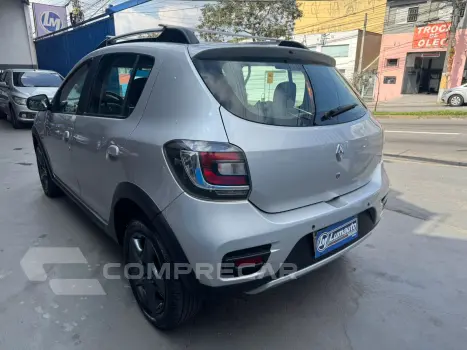 SANDERO 1.6 16V SCE Stepway