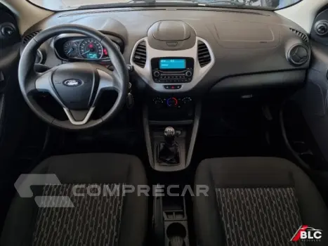 KA - 1.0 TI-VCT SE MANUAL