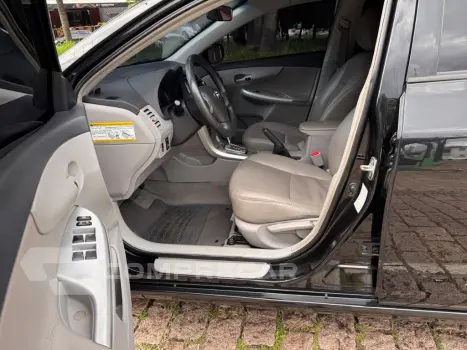 Corolla GLi 1.8 Flex 16V  Aut.