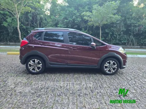 WR-V 1.5 16V FLEXONE EXL CVT